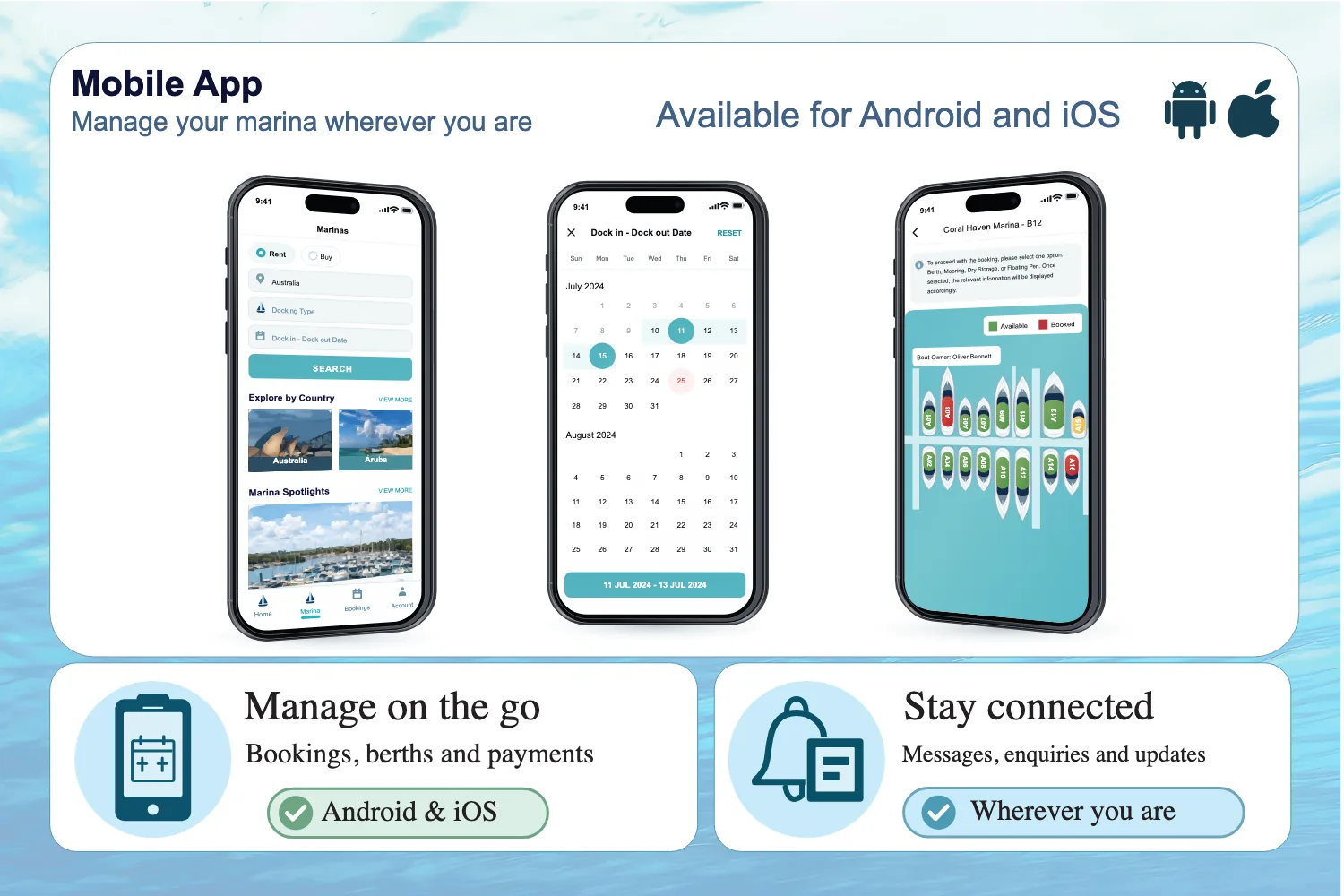 Mobile App
