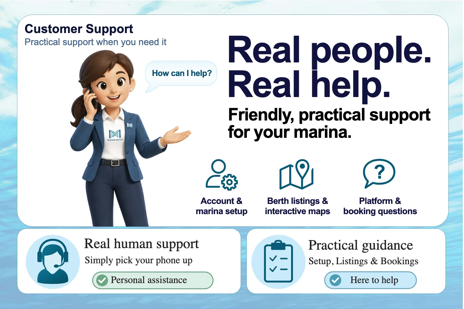 Customer Support