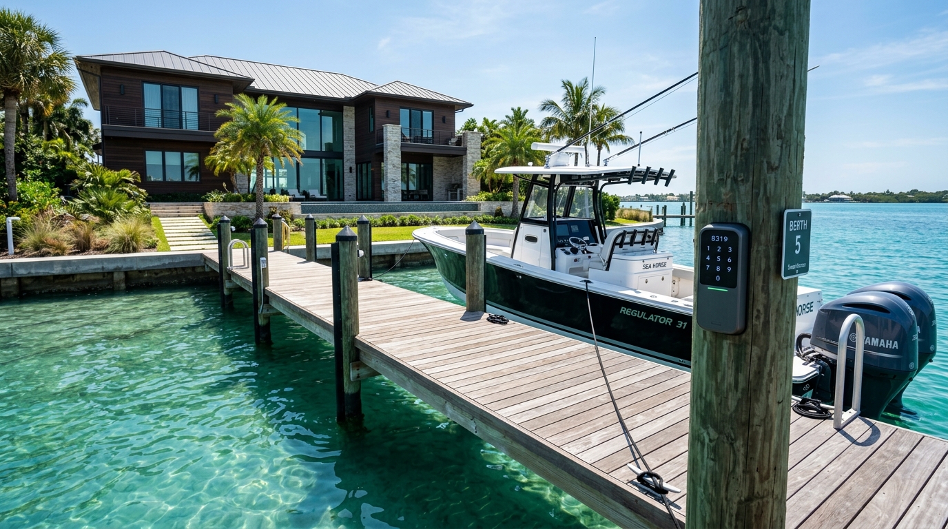 The Future of Marina Management: How Automation, AI, and Smart Booking Ecosystems are Redefining the Waterfront