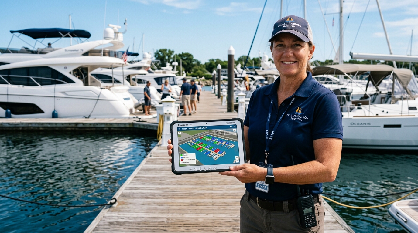 The Connected Waterfront: Maximizing Occupancy Through Smart Systems and Global Networks