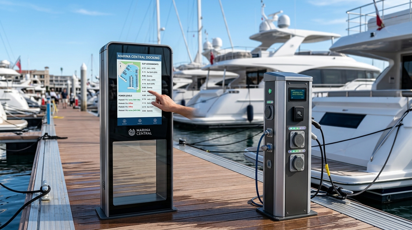 Unifying the Waterfront: How AI and Integrated Systems Bridge the Gap Between Commercial Marinas and Private Docks