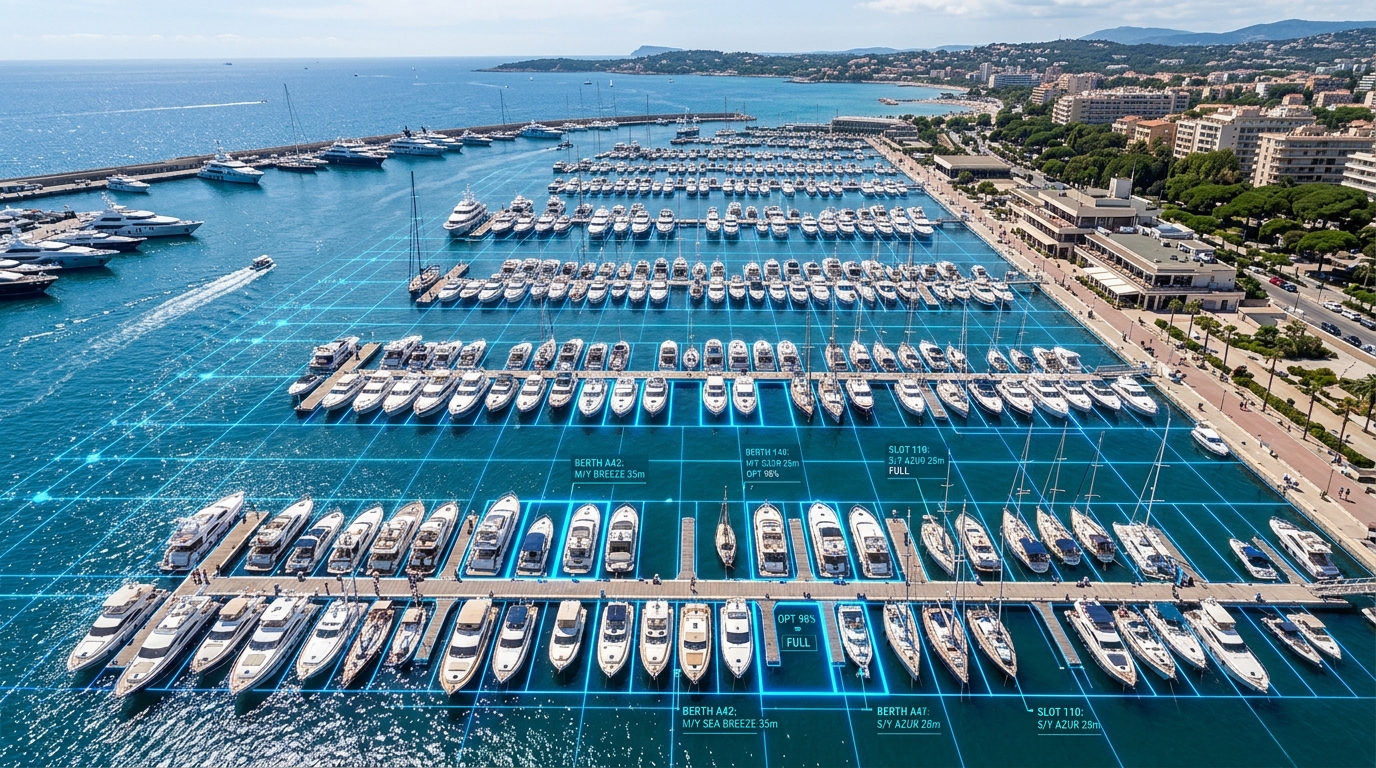 Unifying the Waterfront: How AI and Integrated Systems Bridge the Gap Between Commercial Marinas and Private Docks