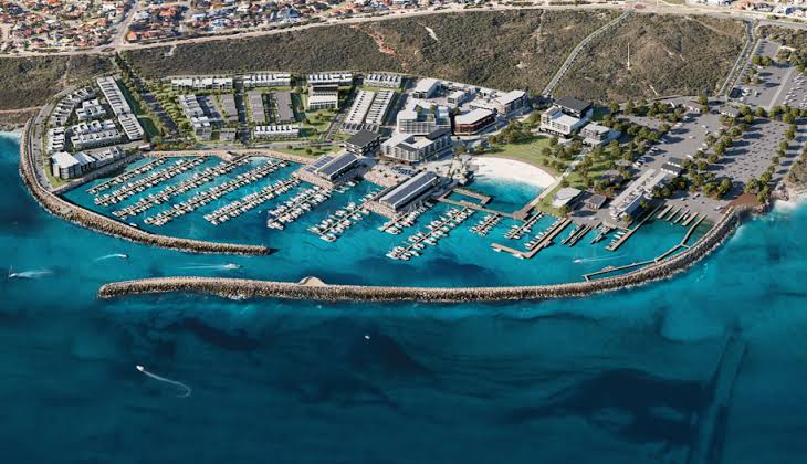 Airlie Beach Marina, 33 Port Drive, Airlie Beach QLD, Australia