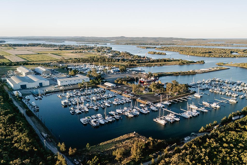 Lake Macquarie Marina, Toronto NSW 2283, Australia