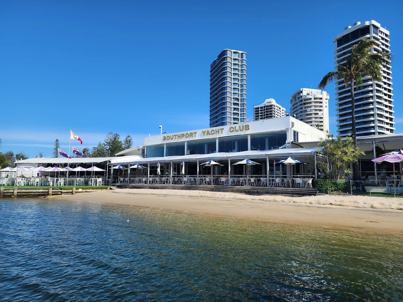 Southport Yacht Club Marina, Gold Coast, Australia