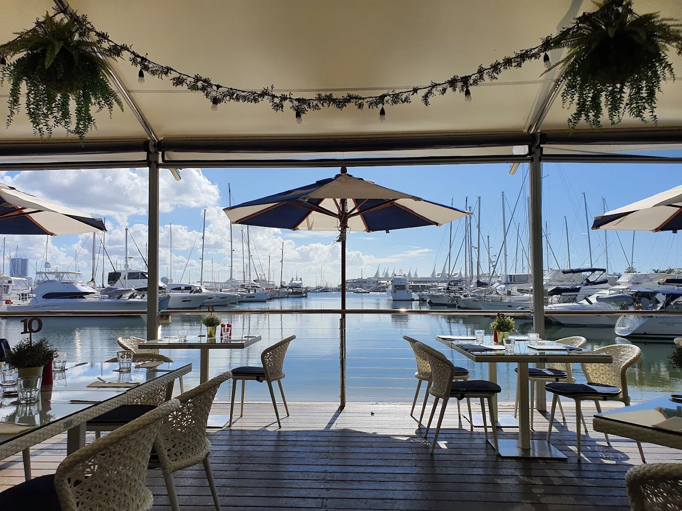 Southport Yacht Club Marina, Gold Coast, Australia
