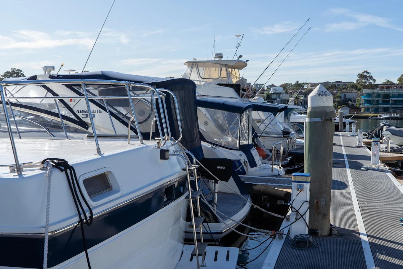 Georges River Marina, 739 Princes Hwy, Blakehurst NSW 2221, Australia