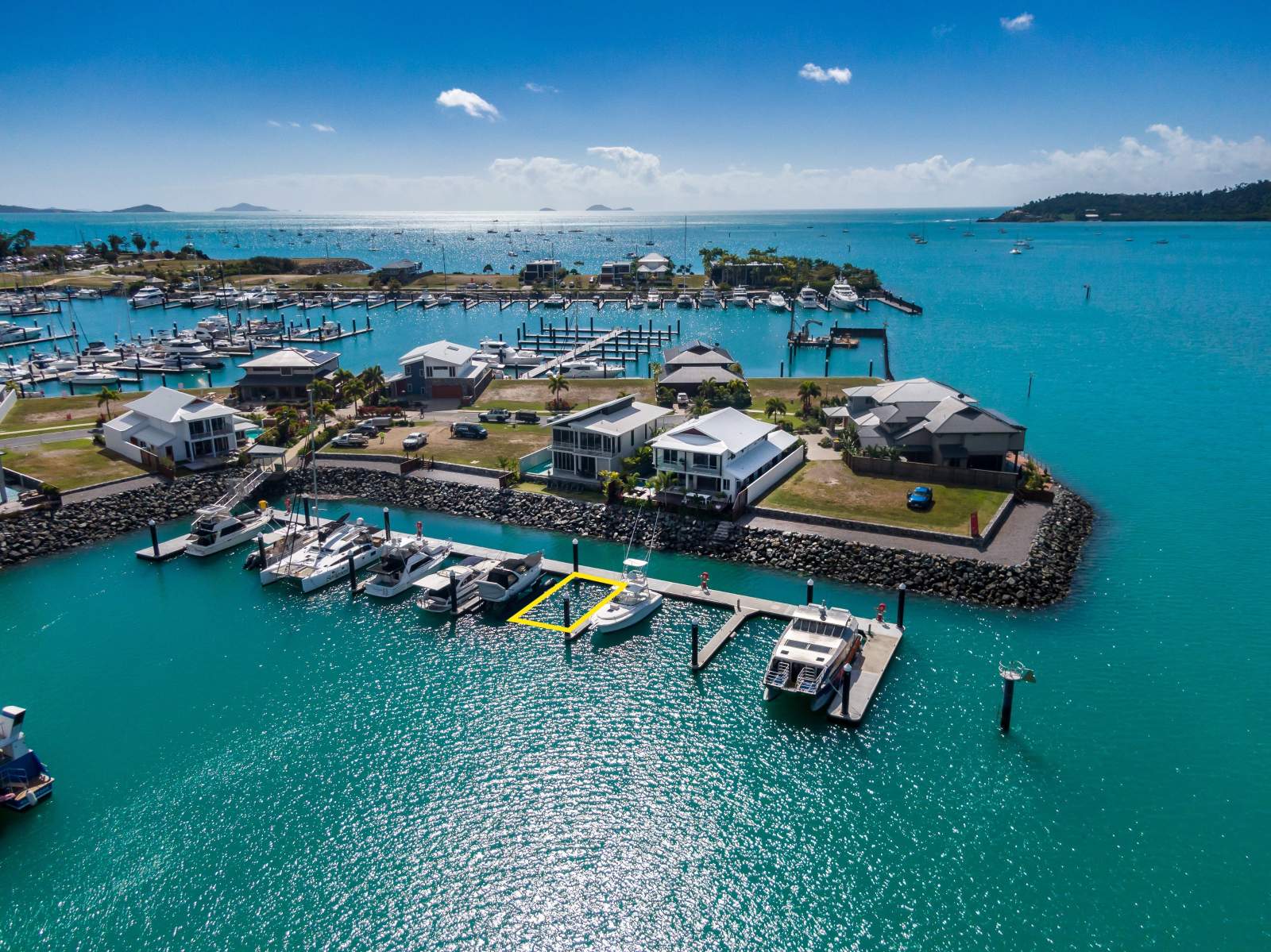 Mackay Marina Village & Shipyard, Mulherin Drive, Mackay Harbour, Mackay, Queensland, 4740, Australia