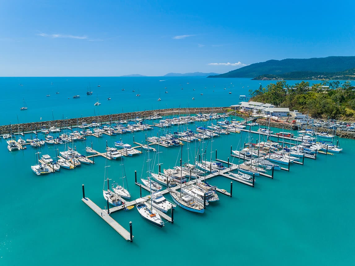 Southport Yacht Club Marina (Gold Coast, Australia), Gold Coast, Australia